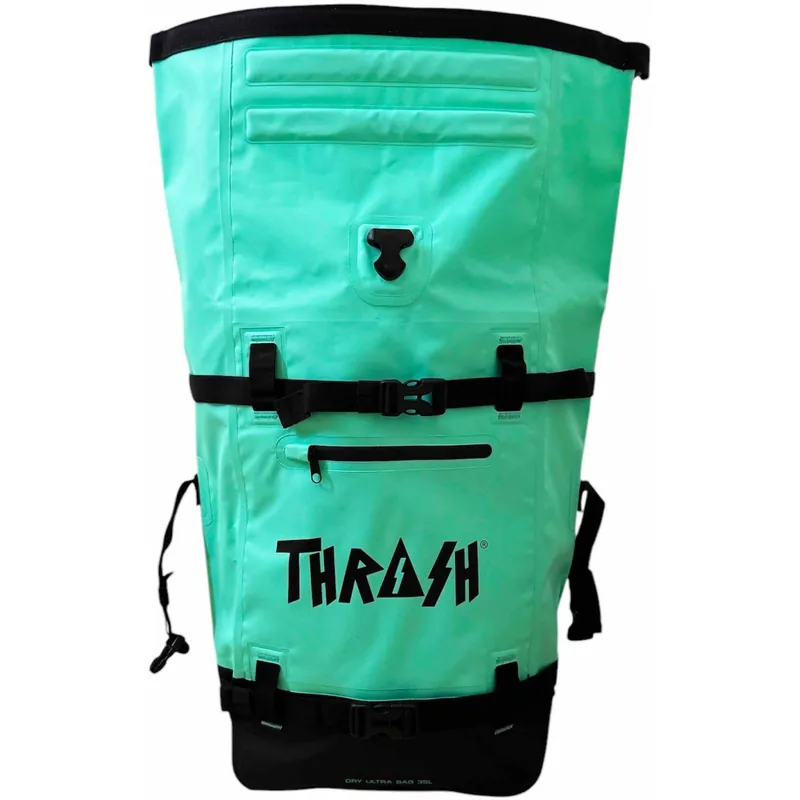 Tasche für neoprenanzug Thrash wet/dry Bag Aqua Neuheit