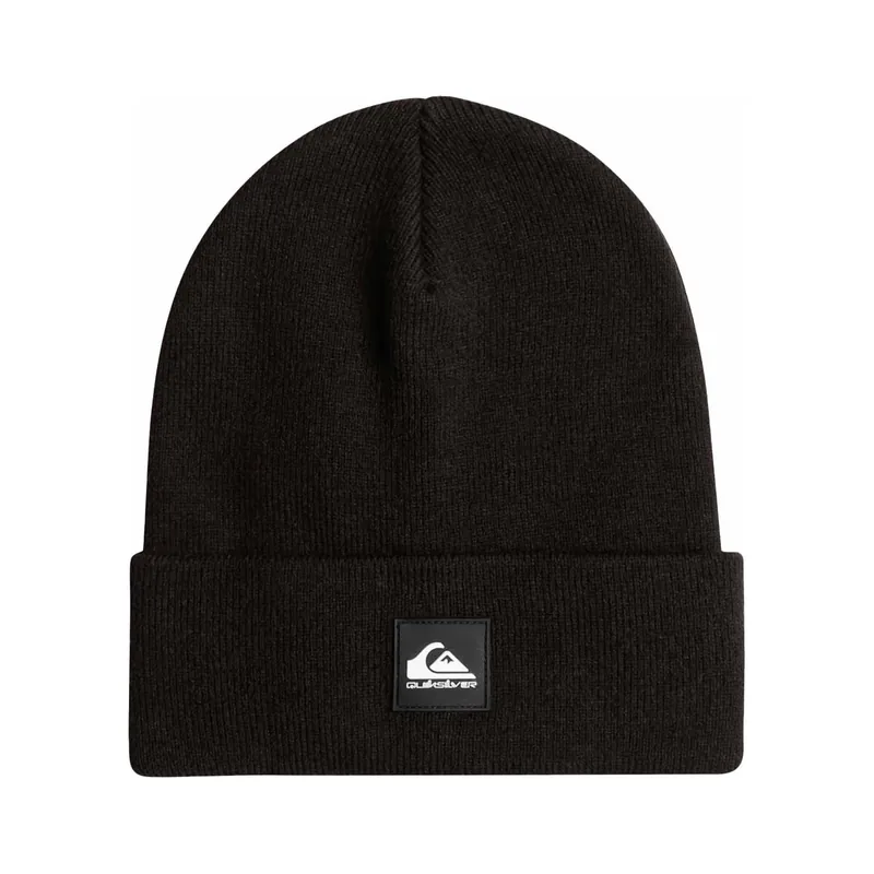 Markenprodukt Mütze Quiksilver Brigade Youth True Black