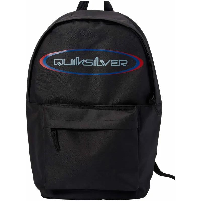 Rucksack Quiksilver The Poster Jet Black Jetzt Kaufen
