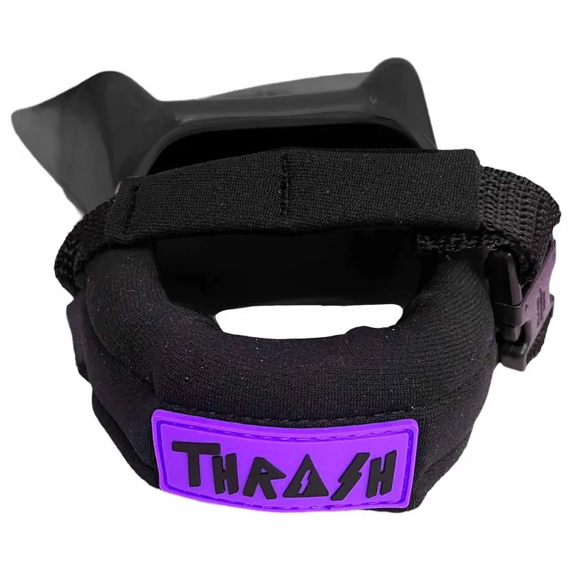 Top-Angebot Thrash Heel Pad Black/Purple
