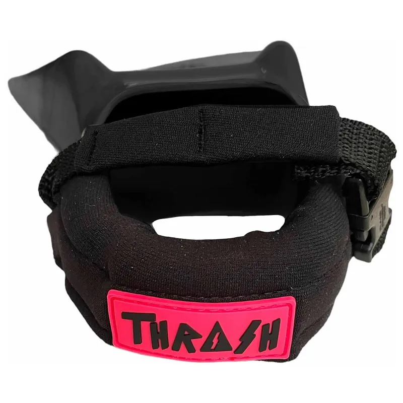 Geprüft Thrash Heel Pad Black/Pink