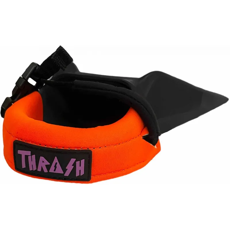 Preiswert Thrash Heel Pad Orange