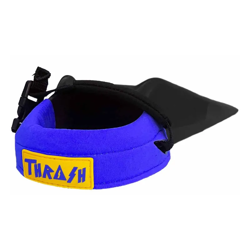 Top-Preis Thrash Heel Pad Blue/Yellow