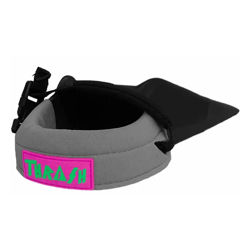 Thrash Heel Pad Grey/Pink Beliebt