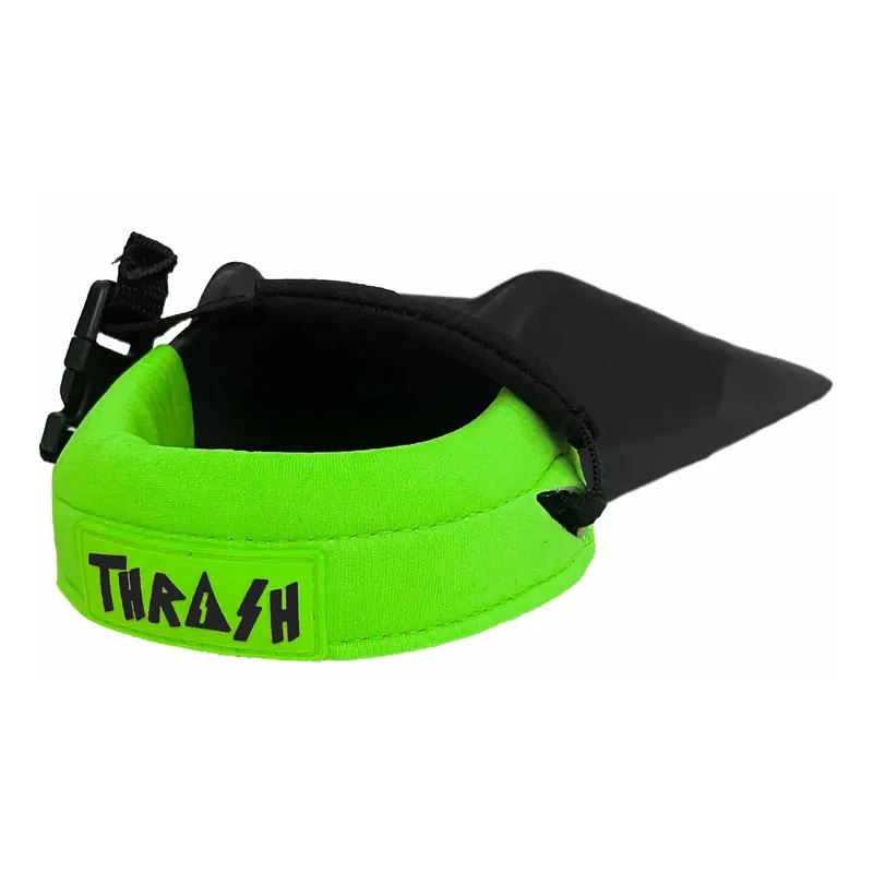 Markenware Thrash Heel Pad Lime Green