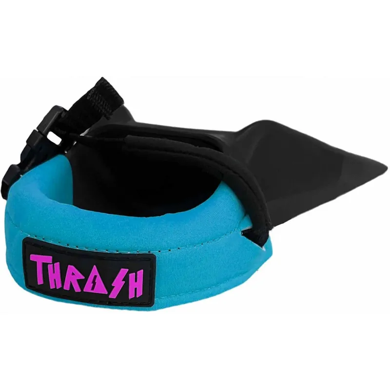 Thrash Heel Pad Blue/Pink Sichere Zahlung