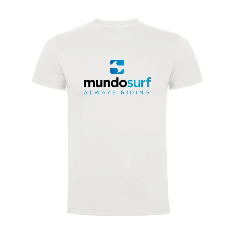 Jetzt Kaufen T-Shirt Mundo-Surf White