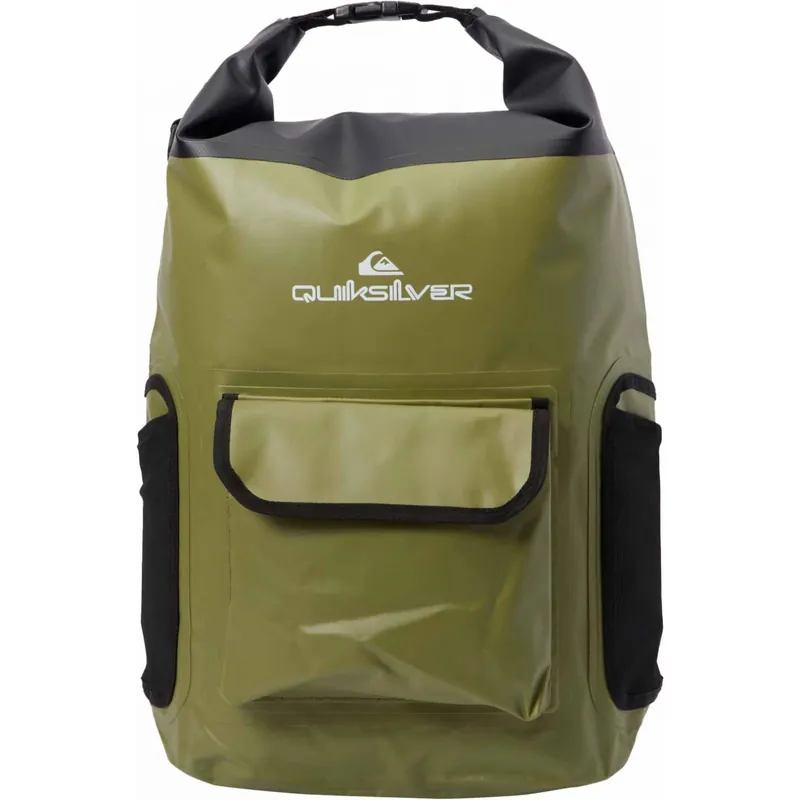 Aktuell wasserdichter Rucksack quiksilver Sea Stash Mid Grape Leaf 20L