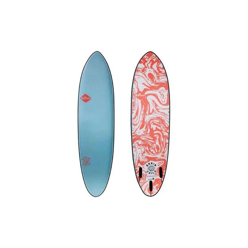 Kracherpreis Surfbrett Softech Brainchild Mist