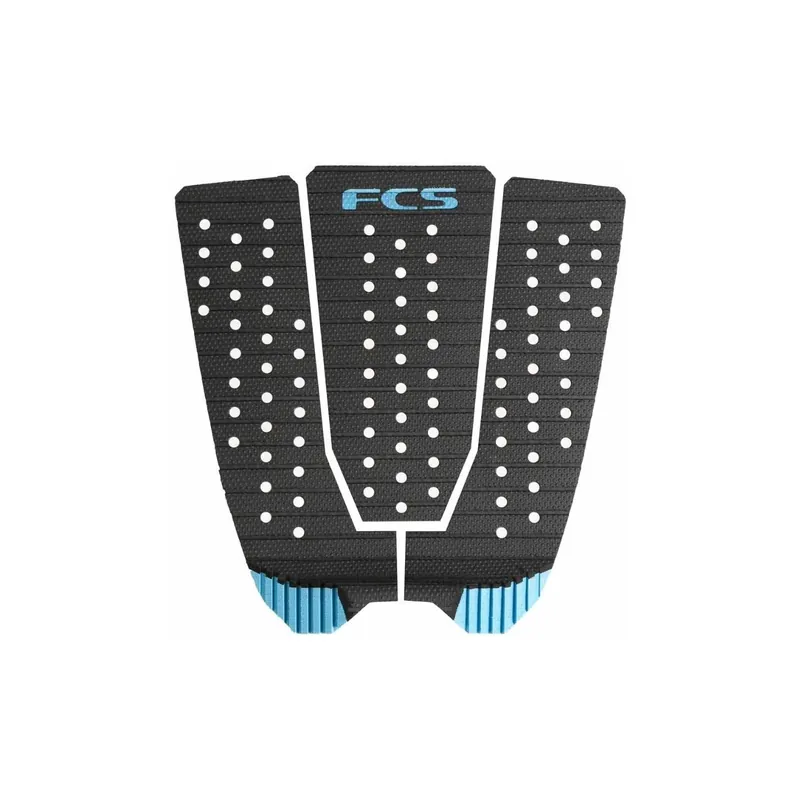 Abverkauf Grip surf FCS Kalohe Andino TreadLite Black/Tranquil Blue