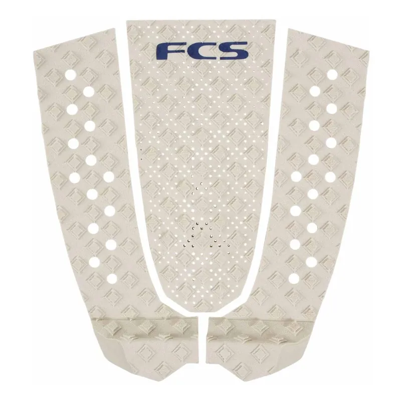 Pad FCS surf T-3 EcoBlend Warm Grey Ausverkauf