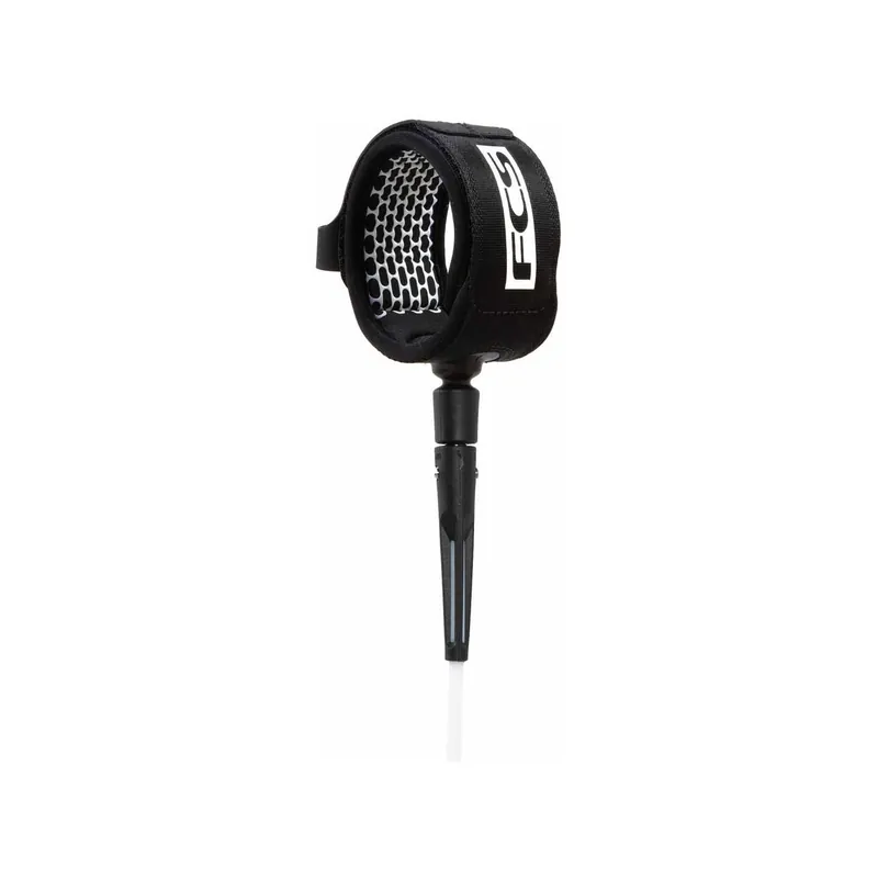 Neu Im Sortiment FCS Leash All Round Essential White/Black