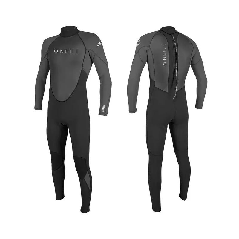 Direktkauf Neoprenanzug ONeill Reactor 2- 3/2mm Black/Graphite
