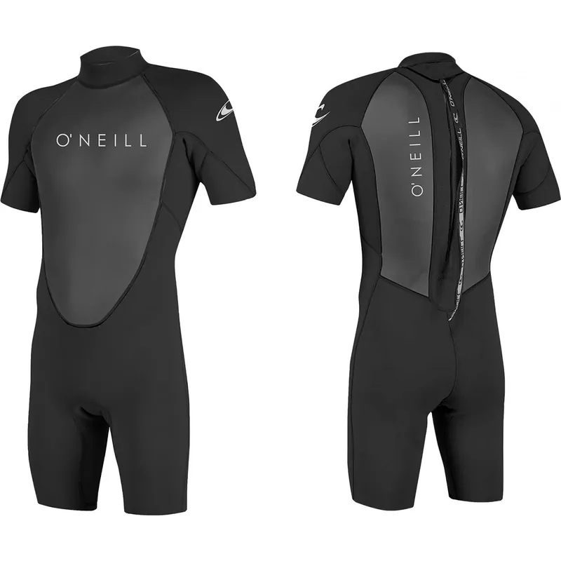 Ausverkauf Neoprenanzug ONeill Reactor2 2mm Black/Black