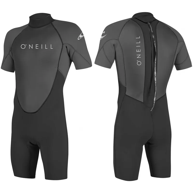 Meistverkauft Neoprenanzug ONeill Reactor2 2mm Black/Graphite