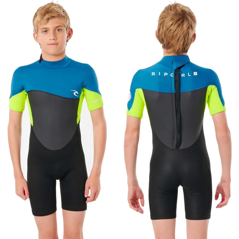 Neu Im Sortiment Shorty Von Rip Curl Omega Junior