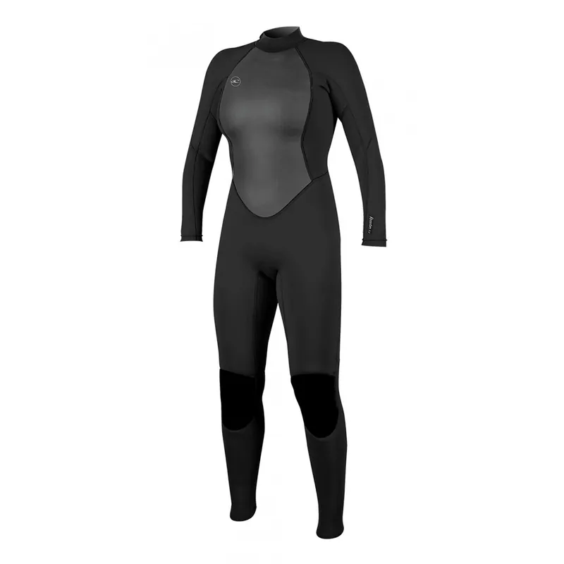 O´Neill Reactor II 3/2mm Damen BZ Neoprenanzug Black/Black Nur Für Kurze Zeit