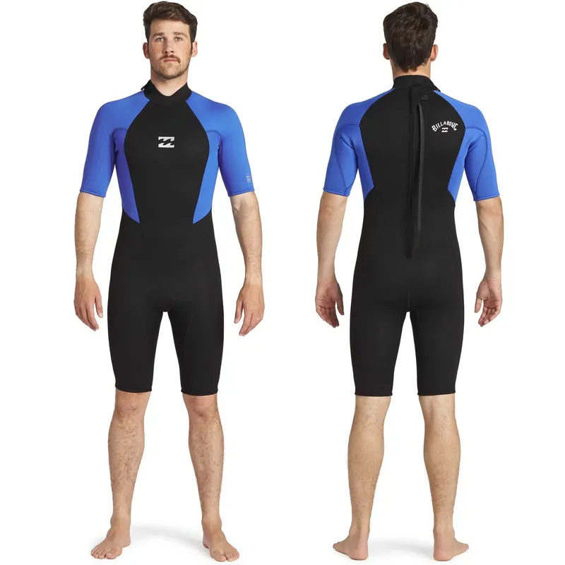 Shorty Von Billabong Junior Black/Blue Preisknaller