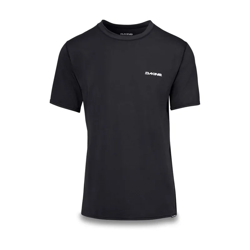 Ausverkauf T-shirt wasser Dakine Heavy Duty Loose Fit Black