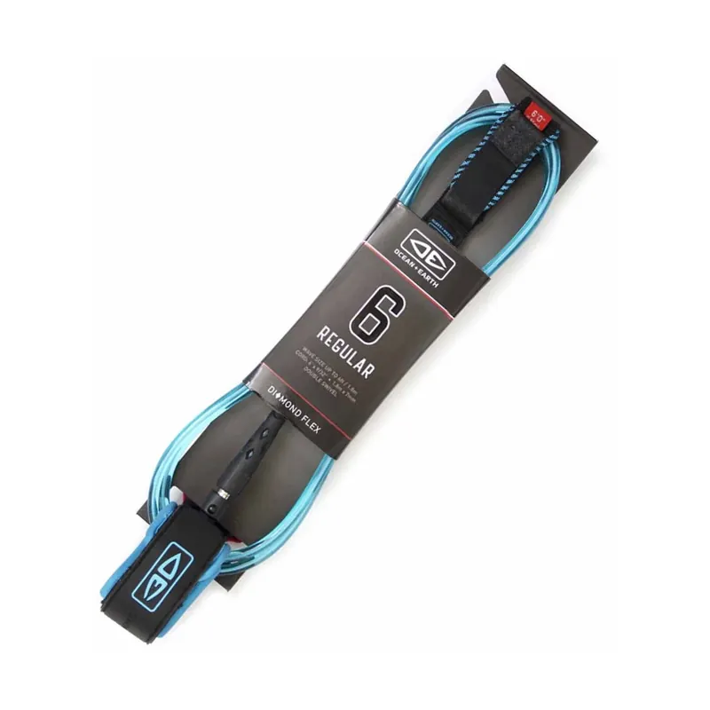 Leash Ocean & Earth Diamond Flex Regular Blue Begrenztes Angebot