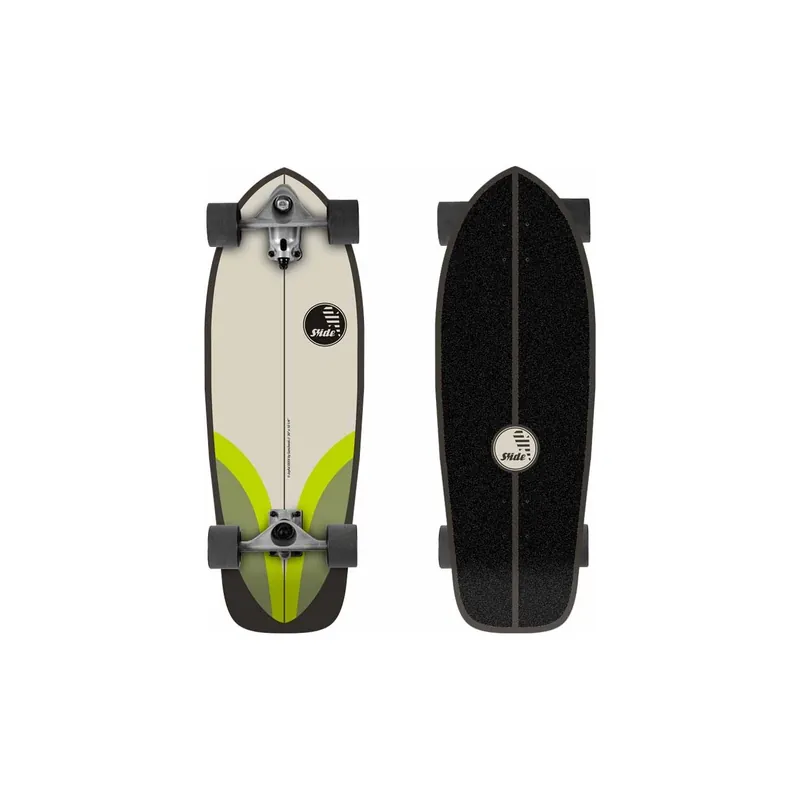 surfskate Slide Joyfull Pinlime 30'' Schneller Versand