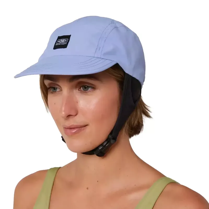 Mütze Ocean & Earth Indo 5 Panel Surf Cap Blue Letzte Chance