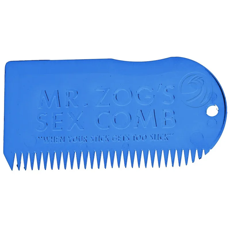 Abstreifer Sex Wax Comb Blue Angebot