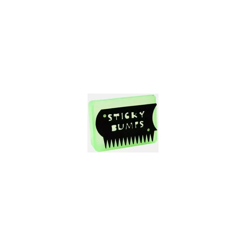 Box für paraffin Sticky Bumps Green Wochenendangebot