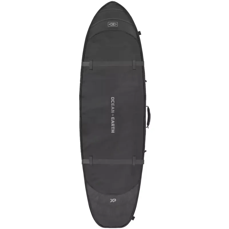 Boardbag Ocean & Earth HYPA Quad coffin Fish/Short Neue Ware
