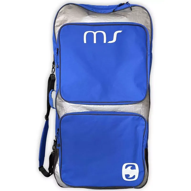 Geprüft MS Premium Doppel Bodyboard Tasche