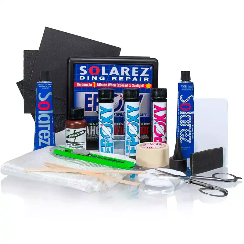 Nur Für Kurze Zeit Repair Kit-Solarez Pro travel Epoxy