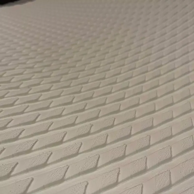 Platten eva-autoadesivas und tearoff 160x104cm White Top-Angebot