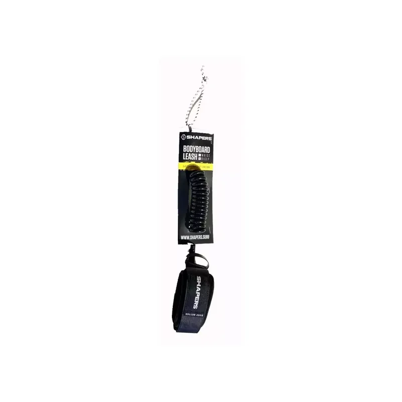 Leash für bodyboard Shapers wirst Black Expressversand