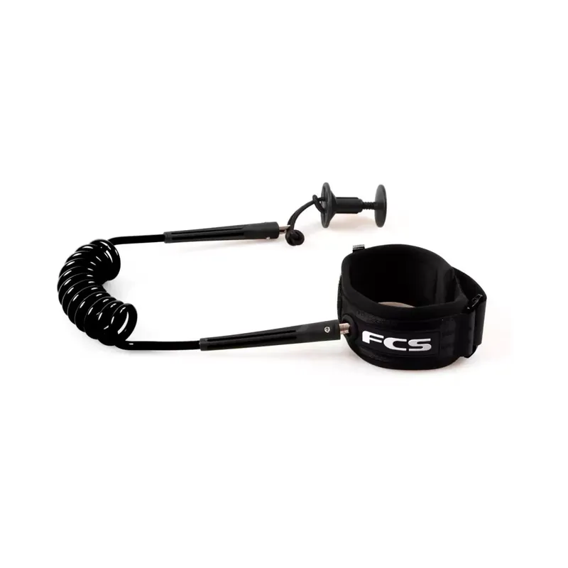 Super-Preis Leash für bodyboard FCS Essentials Biceps