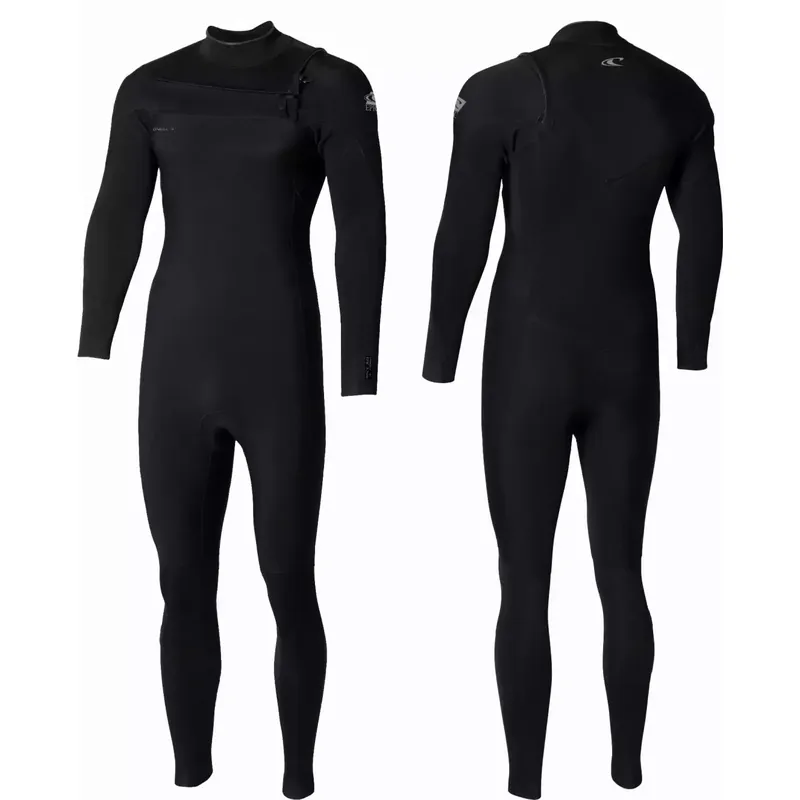 Neopren ONeill Epic 3/2mm CZ Black Solange Der Vorrat Reicht