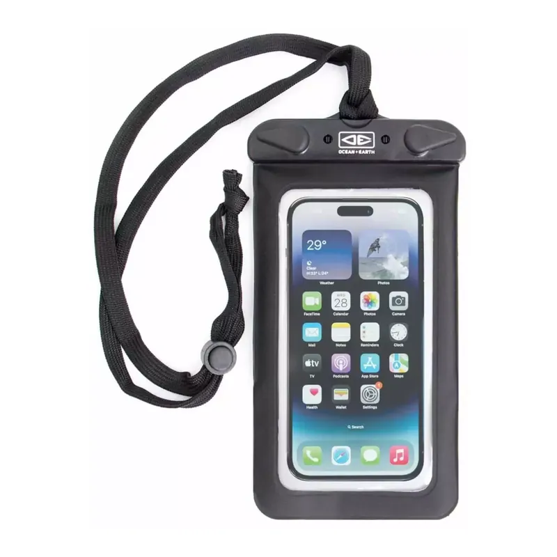 Markenprodukt Mantel wasserdicht für handy oder schlüssel Ocean & Earth Floating Phone Case
