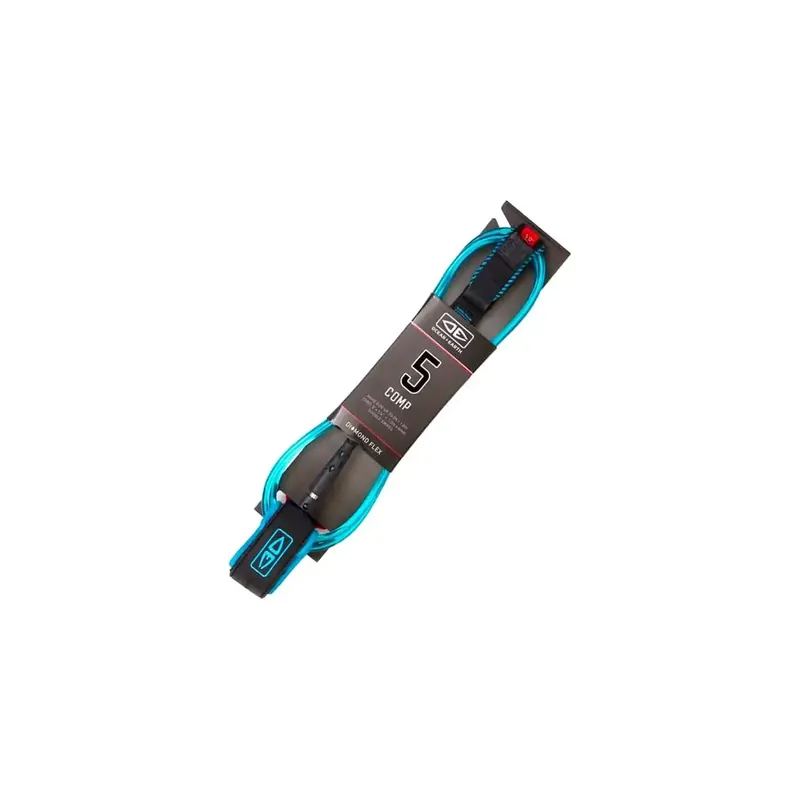 Garantierte Lieferung Leash Von Ocean & Earth Diamond Flex Comp Blue
