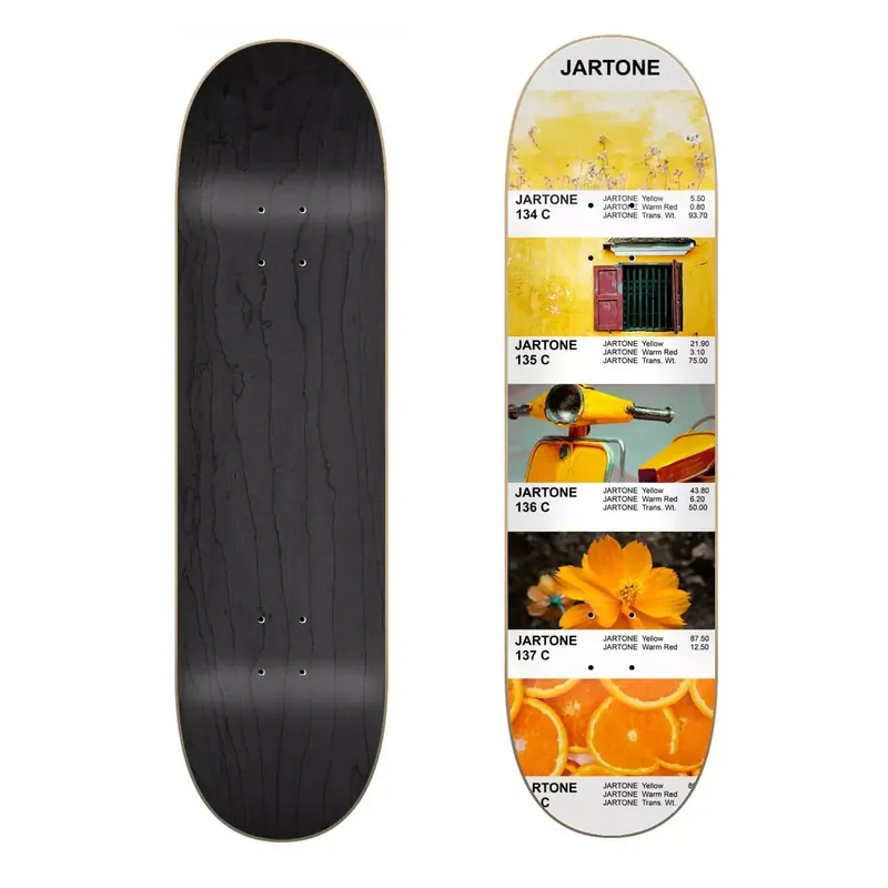 Skateboard Jart Jartone II 8.25″ Versand Am Gleichen Tag