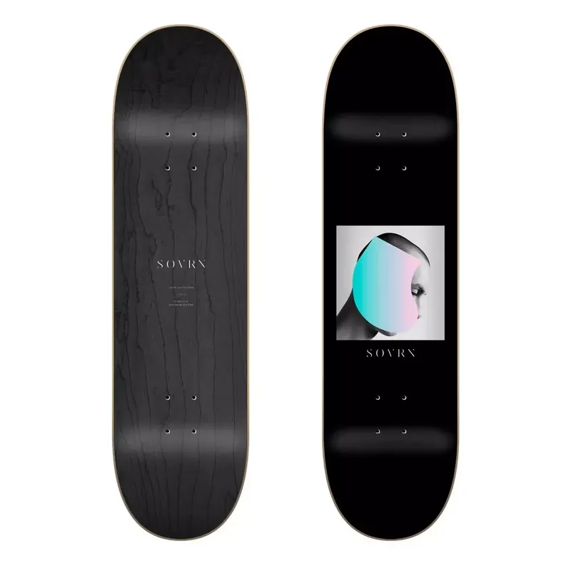 Skateboard Sovrn Feed 02 8.0″ Jetzt Bestellen