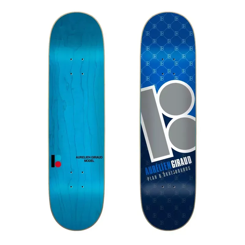 Skateboard Plan B Corner Aurelien 8.0″ Meistverkauft