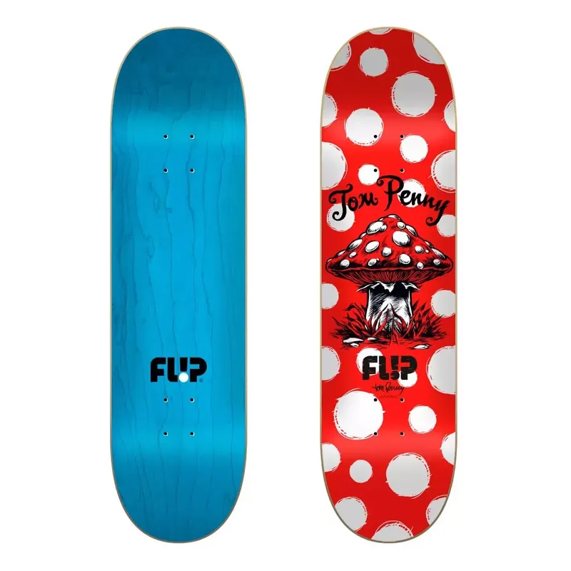 Skateboard Flip Dots Reboot 8.13″ Super-Preis