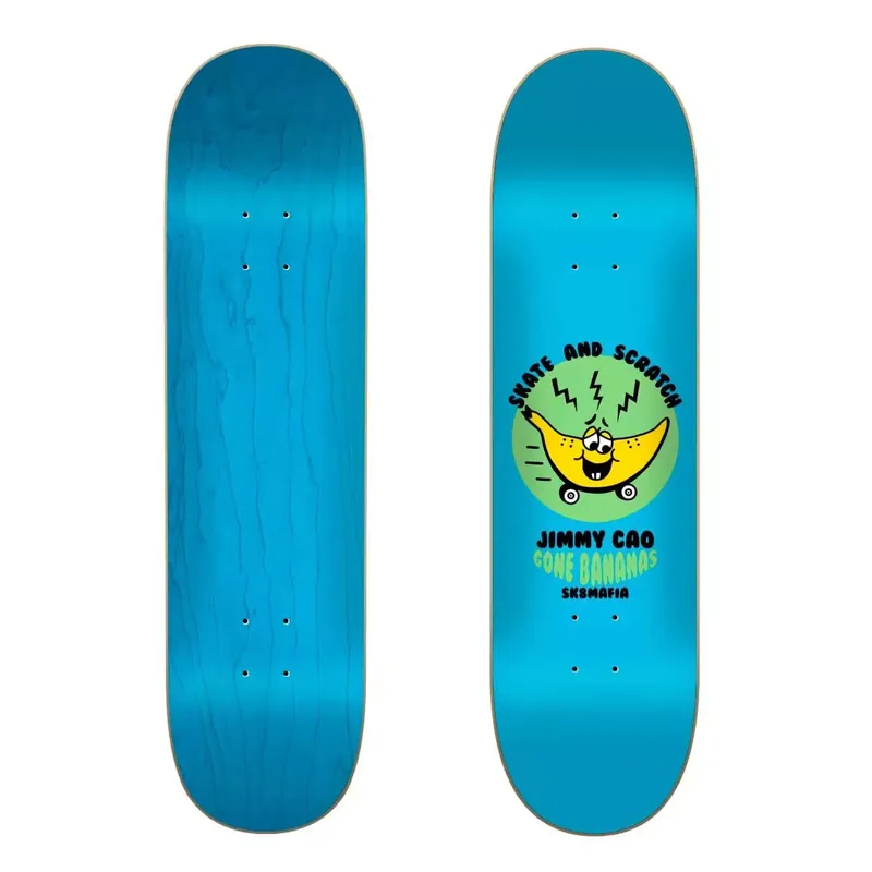 Skateboard Sk8mafia Cao Skate And Scratch 8.0″ Finale Aktion