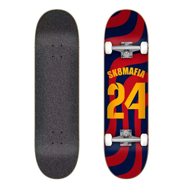 Beliebt Komplett Skateboard SK8MAFIA Barci 7.5″ Complete