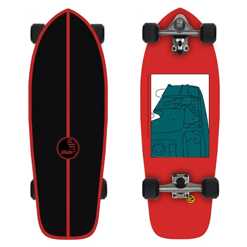 surfskate Slide Joyful SK Heritage 30'' Saisonangebot