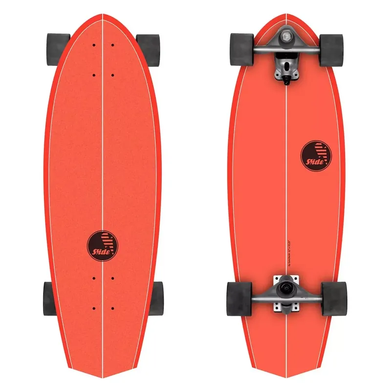 Abverkauf surfskate Slide Diamond 32'' Kaena