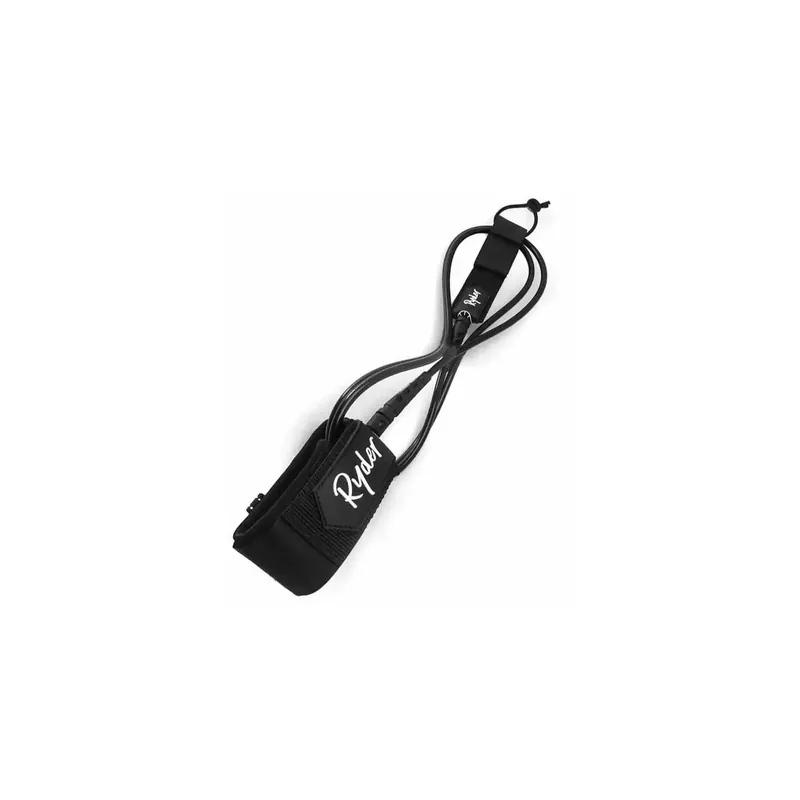 Preiswert Leash surf Ryder Black