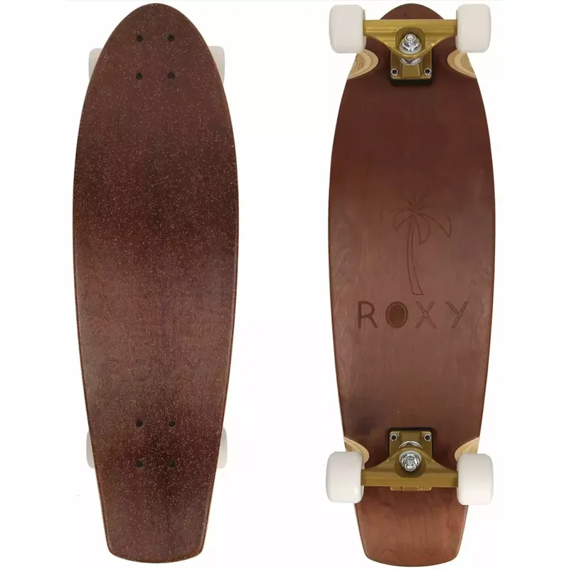 Kracherpreis Skateboard Cruiser Roxy Sunrise