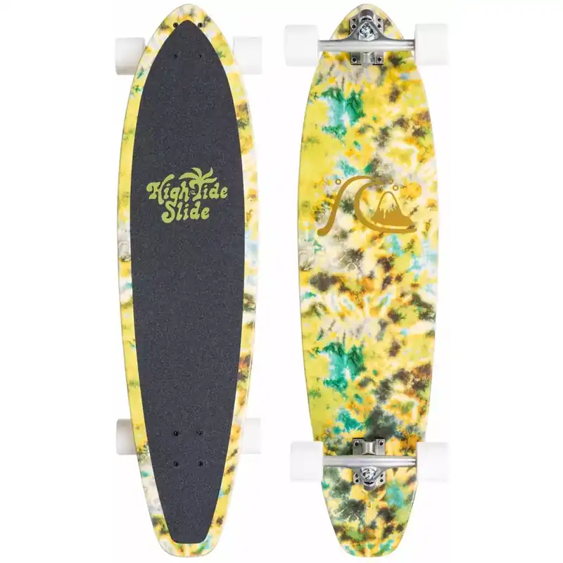 Skate Longboard Quiksilver Hightide Preisknaller