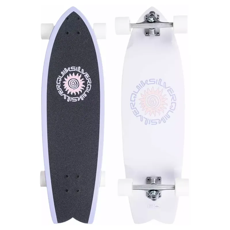 Skateboard cruiser Quiksilver Stoked Top-Preis