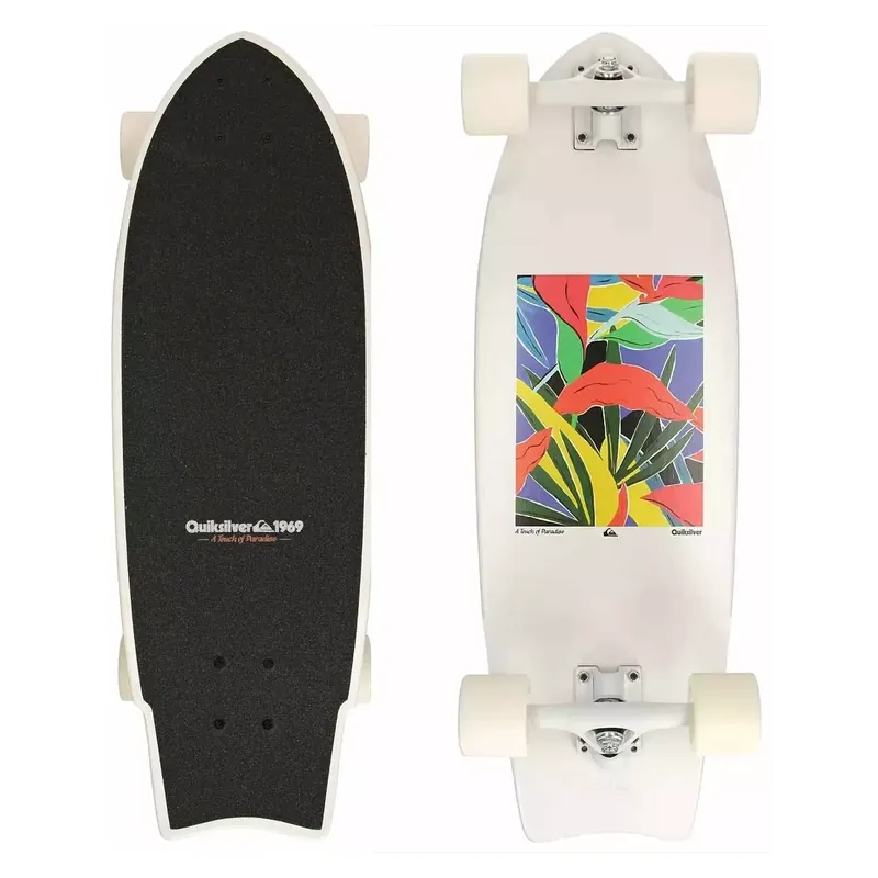 Skateboard cruiser Quiksilver Top Heißes Angebot